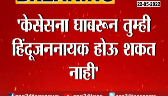 Shiv Sena Leader Deepali Sayed On Raj Thackeray