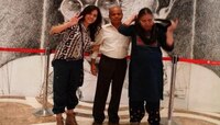 घरात गॅस चेंबर बनवून तिघांची आत्महत्या, दरवाजावर लिहिलं 'माचीस किंवा लाइटर पेटवू नका
