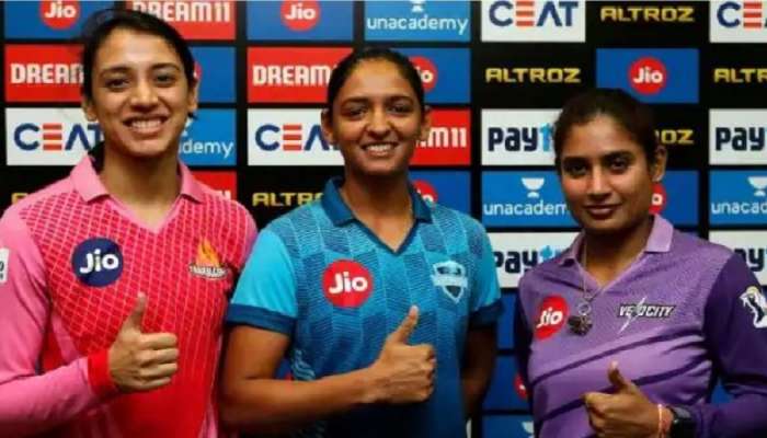 Women&#039;s IPL रंगणार उद्यापासून; हे संघ येणार आमने-सामने 