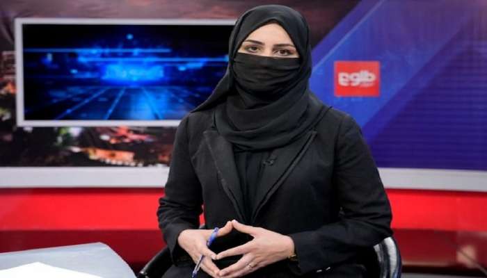  तालिबानचं आणखी एक नवीन फर्मान; महिला टीव्ही अँकरर्सवर घातले बंधन 