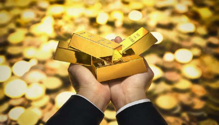 Gold Rate | सराफा बाजारात सुवर्ण झळाळी वाढली; चांदीही तेजीत... 