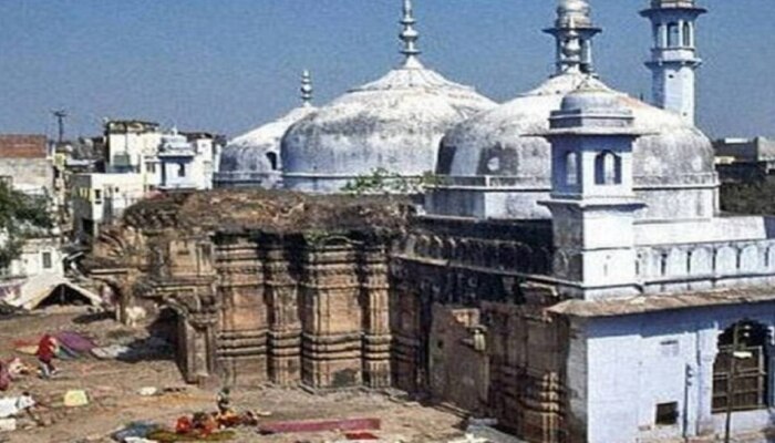 काशीची ज्ञानवापीच नाही तर &#039;या&#039; 5 मशिदीच्या ठिकाणी प्राचीन हिंदू मंदिरे असल्याचा दावा