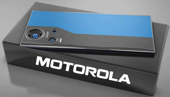Motorolaचा  200MP कॅमेरा असणारा जबदस्त Smartphone, तुम्ही लगेच प्रेमात पडाल