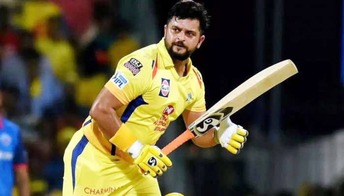 IPL 2022 ची ट्रॉफी 'या' टीमने जिंकावी, सुरेश रैनाचं मोठं विधान