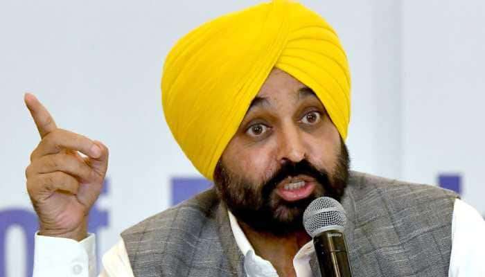 Punjab CM भगवंत मान यांनी लाच मागणाऱ्या मंत्र्याची मंत्रिमंडळातून केली हक्कालपट्टी 