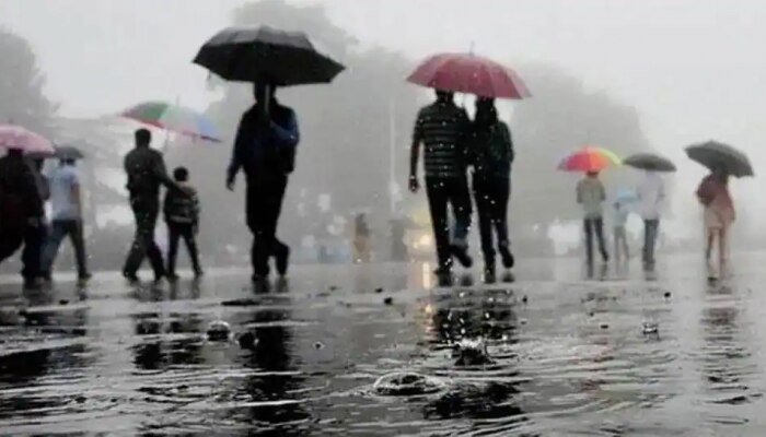 Rain Updates : पुढील तीन दिवस पावसाचे; जाणून घ्या काय असेल तुमच्या भागातील परिस्थिती 