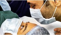 लोकप्रिय अभिनेत्रीकडून प्रसूतकाळातील Video शेअर; तो क्षण जीव कंठाशी आणणारा 
