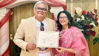 17 वर्षे लिव्ह-इनमध्ये राहिल्यानंतर हंसल मेहता यांनी बांधली लग्नगाठ