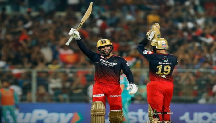 LSG vs RCB | पाटीदारचं धमाकेदार शतक, लखनऊला विजयासाठी 208 रन्सचं टार्गेट