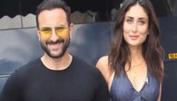 घटस्फोटानंतर 'या' अभिनेत्रीसोबत सैफचं अफेयर, लग्न मात्र करिनाशी