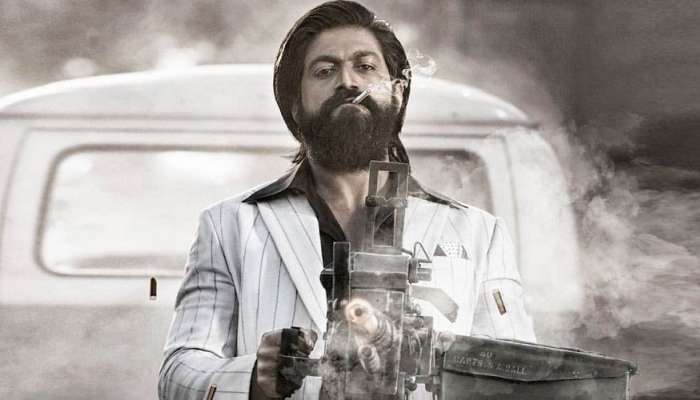  KGF Chapter 2 Box Office Collection: बॉक्स ऑफिसवर &#039;मॉनस्टर कमाई&#039; करत KGF नं बॉलिवूडला मागे टाकलं 