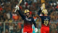 IPL लिलावात ज्याला कोणी विकत ही नाही घेतलं आणि त्यानेच आता जोरदार शतक ठोकलं