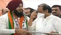 म्यानातून त्याने तलवार काढली, अजित पवार यांनी कानात सल्ला दिला आणि काय झालं वाचा...