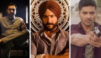 OTT Highest Paid Actors ; ओटीटी विश्वातील अभिनेत्यांची कमाई माहितीय का ? हा अभिनेता 