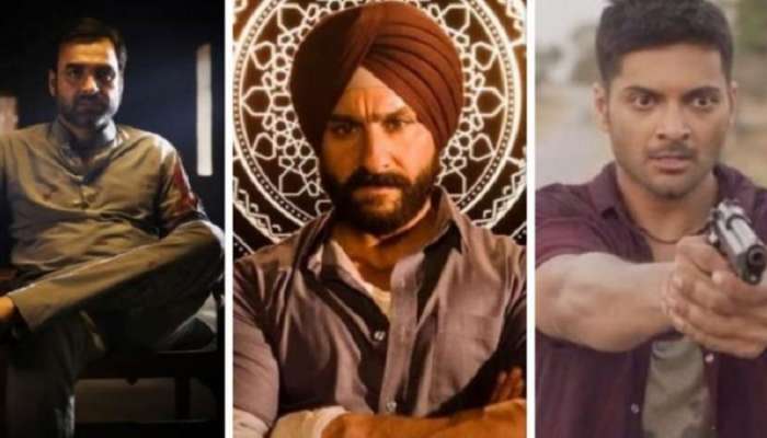  OTT Highest Paid Actors ; ओटीटी विश्वातील अभिनेत्यांची कमाई माहितीय का ? हा अभिनेता घेतो सर्वांधिक मानधन