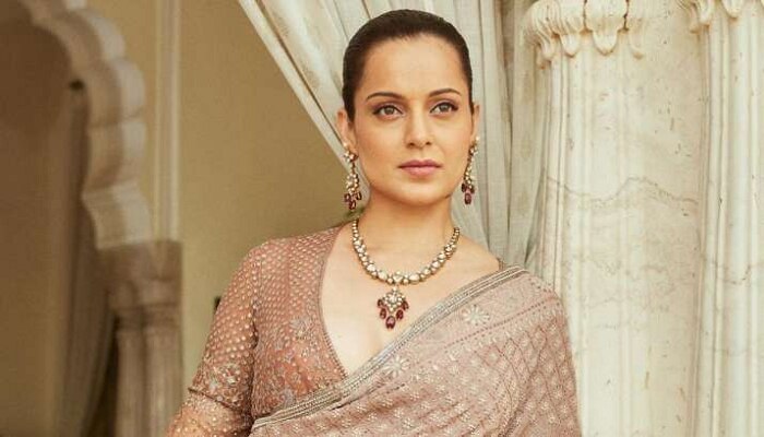 ड्रायव्हिंग येत नाही म्हणणाऱ्या kangana Ranaut च्या कारला तीनवेळा अपघात