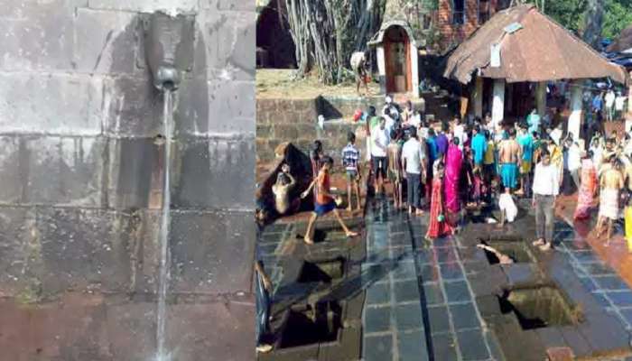 राजापूरच्या गंगेचे आगमन, कुंडावर भाविकांची गर्दी