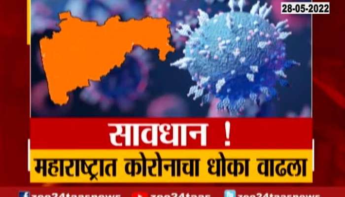 Maharashtra Once Again In Strict Guidelines For Rising Corona Positives