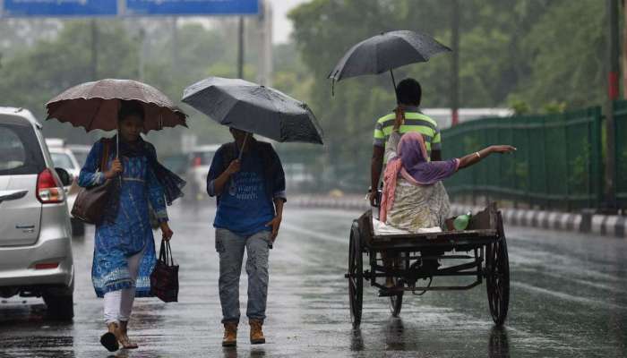 Monsoon 2022 | राज्यात मान्सूनपूर्व पावसाचं थैमान, 12 जिल्ह्यांना अलर्ट