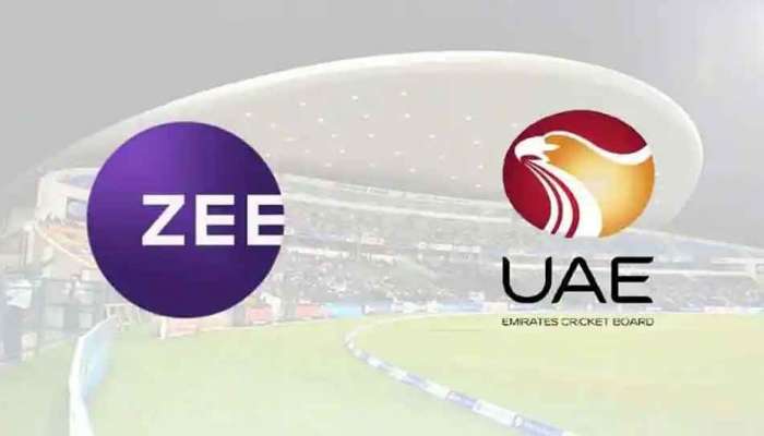  ZEE चॅनलसोबत OTT प्लॅटफॉर्म  ZEE5 वर पाहा UAE टी 20 लीगचा थरार