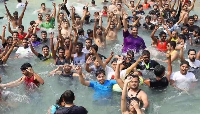  उकाड्याला करा टाटा बाय बाय, Water Kingdom मध्ये जाऊन ताण आणि विकेंड करा कूल 