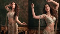हॉट नोरा 'या' सुपर हॉट अभिनेत्रीला देतेय डान्सचे धडे