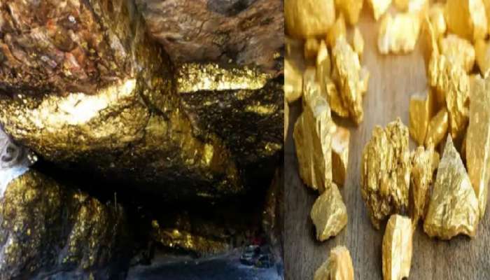 OMG ! KGF प्रमाणेच देशात सापडली सर्वात मोठी सोन्याची खाण