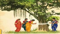 Vat Savitri Vrat 2022 |  वट सावित्रीच्या पूजेच करू नका 5 चुका नाहीतर...