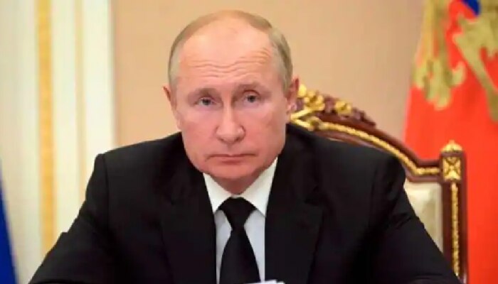 रशियाचे राष्ट्राध्यक्ष व्लादिमीर पुतीन यांचा मृत्यू? गुप्तचर यंत्रणेच्या दाव्याने खळबळ
