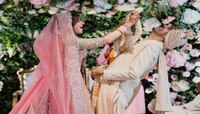 दुसऱ्या लग्नाला दहा दिवसही उलटले नाहीत तोच, बॉलिवूड सेलिब्रिटी पुन्हा विवाहबंधनात