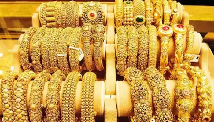 Gold Rate Today | सोने खरेदीसाठी ग्राहकांची लगबग वाढली; जाणून घ्या आजचे दर