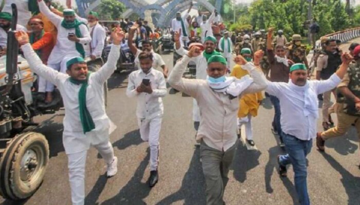 Maharashtra Farmers Strike : शेतकऱ्यांची आता आरपारची लढाई,1 जूनपासून संपावर?