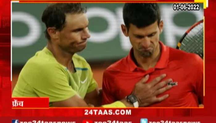 Rafael Nadal hits semi-final at French Open