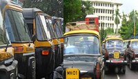 मुंबईकर प्रवाशांच्या खिशाला आता कात्री, इतक्या रुपयांनी टॅक्सी-रिक्षा भाडेवाढ !