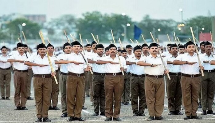 RSS च्या तृतीय वर्ष संघ शिक्षा वर्गात विविध क्षेत्रातील उच्चशिक्षित स्वयंसेवकांचा सहभाग