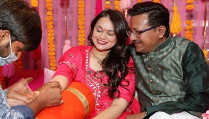 Tina Dabi Wedding Album: आयएएस टीना डाबी आणि प्रदीप गावंडेच्या लग्नाचा अल्बम आला समोर, फोटो पाहून चाहते म्हणाले...