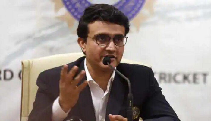 Sourav Ganguly : BCCI अध्यक्ष सौरव गांगुलीचा मोठा निर्णय