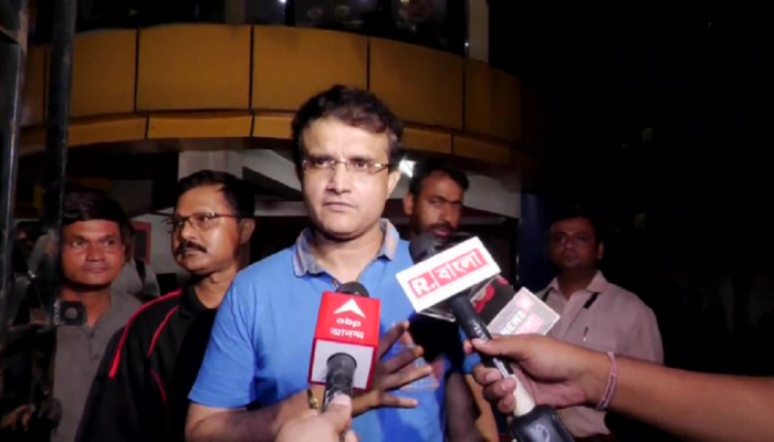 Sourav Ganguly : गांगुलीचं ठरलं! क्रिकेटनंतर 'या' क्षेत्रात 'बॅटिंग' करणार