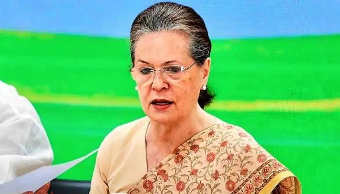 Sonia Gandhi Corona Positive:सोनिया गांधी यांना कोरोना, ED चौकशीचे काय? 