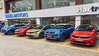 Hyundai ला मागे टाकत Tata बनली देशातील दुसरी सर्वात मोठी कार कंपनी