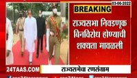 Video | राज्यसभा निवडणूक:  शिवसेना निवडणूक लढणार; भाजप सुद्धा लढण्यावर ठाम 