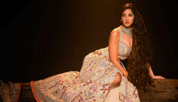 Nora Fatehi चं 'हे' रुप तुम्ही कधीही नसेल पाहिलं... व्हिडीओ व्हायरल