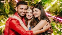 बहिणीकडून Deepak Chahar ला हनिमूनसाठी खास टिप, म्हणाली, 