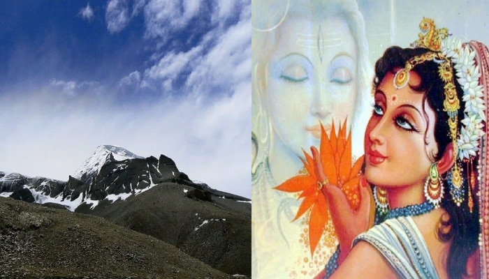 भारत-चीन सीमेवरील &#039;ही&#039; महिला करतेय पार्वती असल्याचा दावा; म्हणे कैलास पर्वतावर करणार भगवान शंकराशी लग्न 