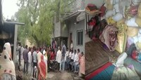 धक्कादायक ! दरोड्याचा बनाव; लहान मुलांना बांधून पतीने पत्नीचा कायमचा काढला काटा