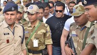 सलमान खानला धमकीनंतर मुंबई पोलीस अ‍ॅक्शन मोडमध्ये, अभिनेत्याचा जबाब नोंदवणार