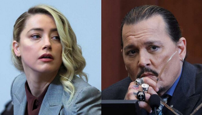 &#039;त्या म्हाताऱ्यापेक्षा...&#039;, पतीवर गंभीर आरोप करत तोंडघशी पडलेल्या Amber Heard ला लग्नाची मागणी 