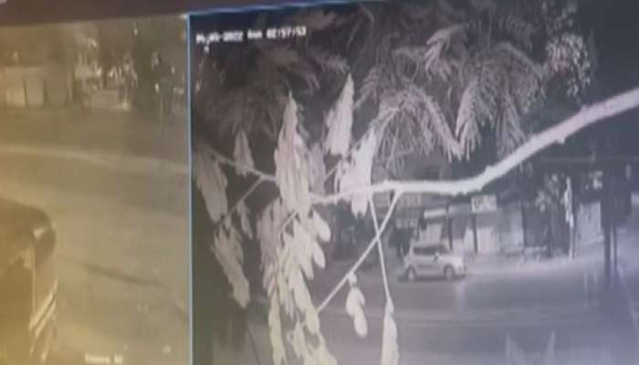 पुण्यात चोराची स्मार्ट चोरी.. स्विफ्ट कार घेऊन आला आणि फॉर्च्यूनर घेऊन गेला