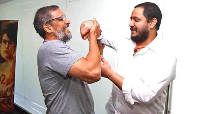 Nana Patekar son Malhar Patekar: नानांचं लेकाशी मैत्रीचं नातं; पाहा &#039;तो&#039; सध्या काय करतो 