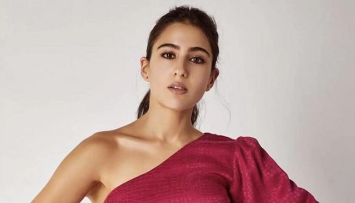 &#039;.... दिसतेस&#039;, Sara Ali Khan चं पोट पाहून चाहते हैराण